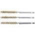 Brosse en Laiton 3 Pièces Ø8 mm - 6,3 mm (1/4 ) - Nettoyage et Finition Précise - BGS