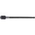 Rallonge pour Mèches et Brosses 6,3 mm (1/4) - 150 mm - Compatible et Pratique, Acier, Zones Difficiles - D-Work
