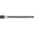 Rallonge pour Mèches et Brosses 6,3 mm (1/4 ) - 150 mm - Compatible et Pratique - BGS