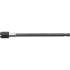 Rallonge pour Mèches et Brosses 6,3 mm (1/4) - 150 mm - Compatible et Pratique, Acier, Zones Difficiles - D-Work