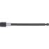 Rallonge pour Mèches et Brosses 6,3 mm (1/4 ) - 150 mm - Compatible et Pratique - BGS
