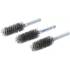Brosse en Acier 3 Pièces - 9 mm, 6,3 mm (1/4 ) - Nettoyage et Dérouillage Efficace - BGS