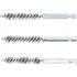 Brosse en Acier 3 pcs - 9 mm, 6,3 mm (1/4) - Nettoyage et Dérouillage Efficace, Zones Difficiles - D-Work