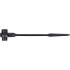Cliquet de Monteur 17 x 19 mm - Acier Résistant - Prise Fiable et Durable, Zones Difficiles - D-Work