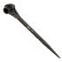 Cliquet de Monteur 17x19 mm - Acier Résistant - Prise Fiable et Durable - BGS