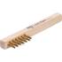Brosse à Bougie 140 mm - Poignée Ergonomique - Nettoyage Efficace des Bougies, Zones Difficiles - D-Work