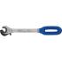Clé à Tuyauter Cliquet Ouverte 8 mm - - Précision et Maniabilité - BGS