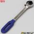 Clé à Tuyauter Cliquet Ouverte 8 mm - - Précision et Maniabilité - BGS