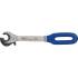 Clé à Tuyauter Cliquet Ouverte 11 mm - Précision et Confort d Utilisation - BGS