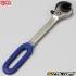 Clé à Tuyauter Cliquet Ouverte 12 mm - - Précision et Confort d Utilisation - BGS
