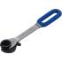 Clé à Tuyauter Cliquet Ouverte 15 mm - Précision et Confort d Utilisation - BGS