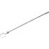 Miroir d Inspection 30 mm - Compact et Pratique - Inspection Facile des Zones Inaccessibles, Plastique - D-Work