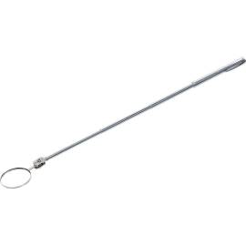 Miroir d Inspection 30 mm - Compact et Pratique - Inspection Facile des Zones Inaccessibles, Plastique - D-Work