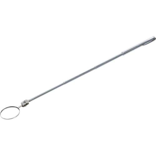 Miroir d Inspection 30 mm - Compact et Pratique - Inspection Facile des Zones Inaccessibles - BGS