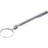 Miroir d Inspection 30 mm - Compact et Pratique - Inspection Facile des Zones Inaccessibles, Plastique - D-Work