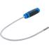 Aimant de Levage Flexible 500 mm - Force de Traction 0,5 kg - Pratique et Polyvalent - D-Work