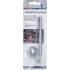 Miroir d Inspection 30 mm - Compact et Pratique - Inspection Facile des Zones Inaccessibles, Plastique - D-Work