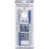 Jeu d Aimants de Levage et Miroir d Inspection 2 pcs - Pratique et Polyvalent, Acier, Zones Difficiles - D-Work