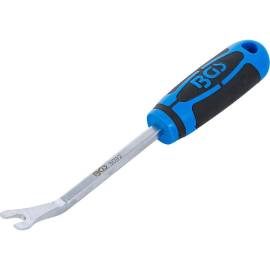 Outil à Dégarnir l Habillage de Porte 245 mm - Acier, Ergonomique - Précision et Facilité d Usage - BGS