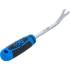 Outil à Dégarnir l Habillage de Porte 245 mm - Acier, Ergonomique - Précision et Facilité d Usage - BGS