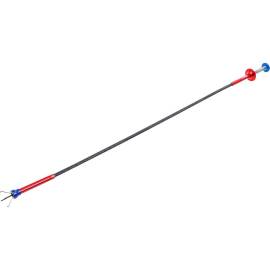 Aimant Pincette Flexible Combinés - 7,25 x 0,75 x 3,5 cm - Acier, Flexible et Pratique, Zones Difficiles - D-Work