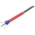 Aimant Pincette Flexible Combinés - 7,25 x 0,75 x 3,5 cm - Acier, Flexible et Pratique, Zones Difficiles - D-Work