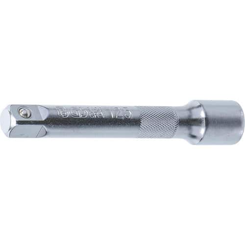 Rallonge 12,5 mm (1/2) 125 mm - Acier, Usage Polyvalent, Zones Difficiles - D-Work