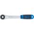 Cliquet Traversant 12,5 mm (1/2) - Précision et Robustesse pour Outillage, Acier, Pro - D-Work
