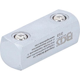 Carré de Transmission Mâle 12,5 mm (1/2 ) - - Transmission Fiable et Précise - BGS