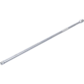 Rallonge 10 mm (3/8) 450 mm - Acier Résistant - Extension Pratique pour Outils, Zones Difficiles - D-Work