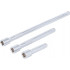 Rallonge 10 mm (3/8) 450 mm - Acier Résistant - Extension Pratique pour Outils, Zones Difficiles - D-Work