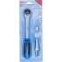 Cliquet Traversant avec Adaptateur 12,5 mm (1/2) Polyvalent et Robuste pour Usage Professionnel - D-Work