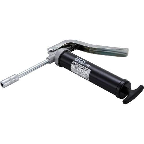 Mini-Pompe à Graisse Air Comprimé 125 cm - Compacte et Efficace - BGS