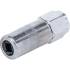Agrafe pour Pompes à Graisse - 64 x 19 x 87 mm - Acier Résistant - Fixation Fiable et Durable - D-Work