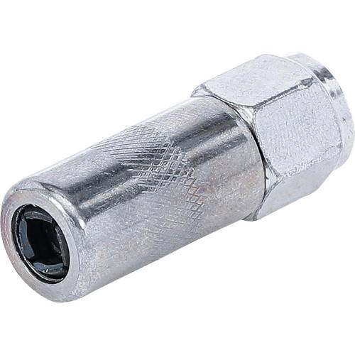 Agrafe pour Pompes à Graisse - 64 x 19 x 87 mm - Acier Résistant - Fixation Fiable et Durable - D-Work