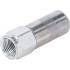 Agrafe pour Pompes à Graisse - 64 x 19 x 87 mm - Acier Résistant - Fixation Fiable et Durable - D-Work