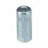 Agrafe pour Pompes à Graisse - 64x19x87 mm - Acier Résistant - Fixation Fiable et Durable - BGS