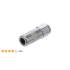 Agrafe pour Pompes à Graisse - 64x19x87 mm - Acier Résistant - Fixation Fiable et Durable - BGS