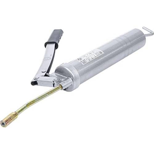 Pompe à Graisse Manuelle 400 g - Levier Manuel - Pratique et Efficace pour Lubrification - BGS
