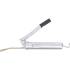 Pompe à Graisse Manuelle 400 g - Levier Manuel - Pratique et Efficace pour Lubrification - BGS