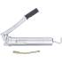 Pompe à Graisse Manuelle 400 g - Levier Manuel - Pratique et Efficace pour Lubrification - BGS