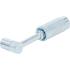 Accessoire Lubrifiant pour Presse à Graisse - Coudé 90° - Précision et Maniabilité - BGS