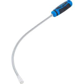 Aimant de Levage Flexible 500 mm - Force de Traction 1 kg - Pratique et Polyvalent - BGS