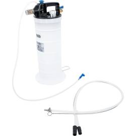 Purgeur de Frein et Vidangeur par Aspiration d Huile - Pratique et Efficace - BGS