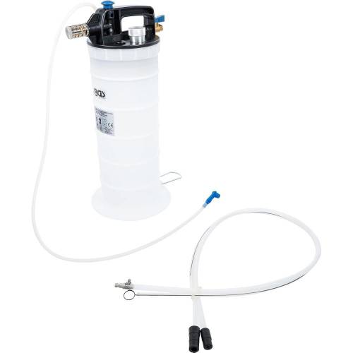 Purgeur de Frein et Vidangeur par Aspiration d Huile - Pratique et Efficace - BGS