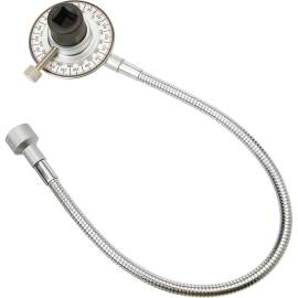 Clé de Serrage Angulaire 12,5 mm (1/2) - Bras Magnétique - Précision et Maniabilité, Zones Difficiles - D-Work