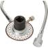 Clé de Serrage Angulaire 12,5 mm (1/2 ) - Bras Magnétique - Précision et Maniabilité - BGS