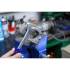 Brosse en Fil d Acier 260 mm - Résistante et Efficace pour Nettoyage Industriel - BGS