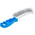 Brosse en Fil d Acier 260 mm - Résistante et Efficace pour Nettoyage Industriel - BGS
