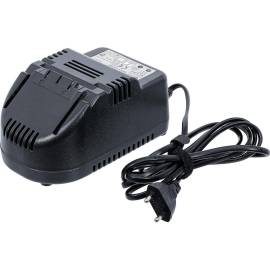 Chargeur pour Presse à Graisse sur Accu - Compact 15,3 x 8,4 x 20,6 cm - Recharge Rapide et Pratique - D-Work